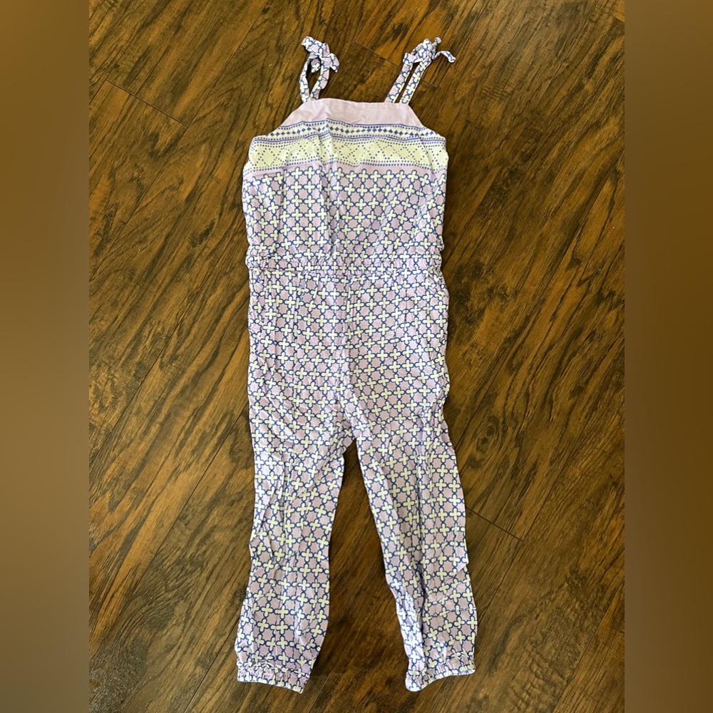 Janie and Jack Romper